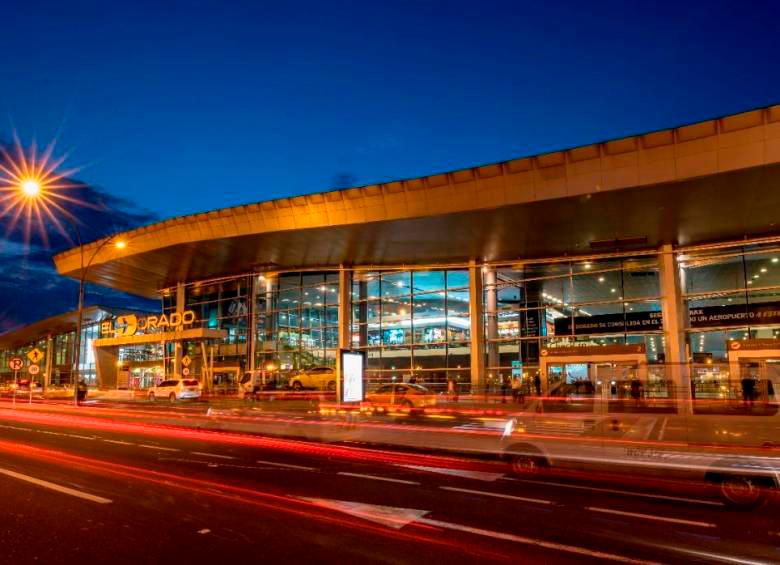 Aeropuerto El Dorado. FOTO: COLPRENSA