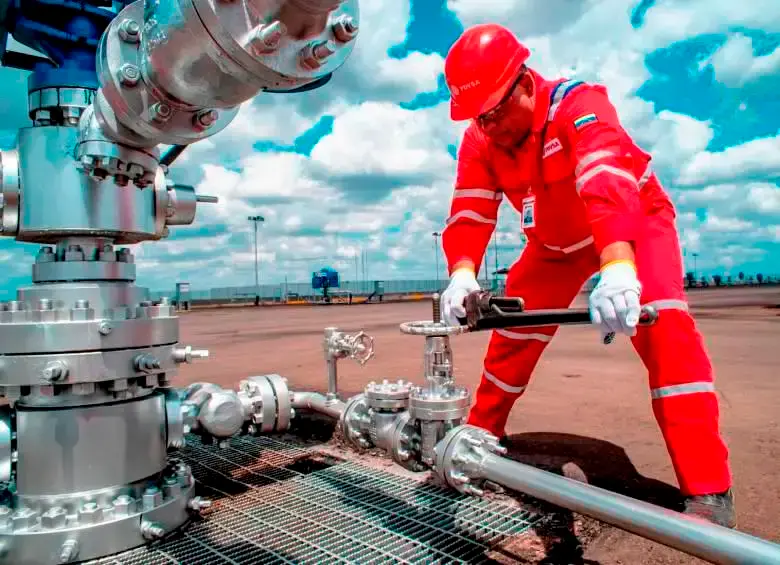 Estados Unidos busca aumentar la oferta de petróleo global al flexibilizar sanciones contra PDVSA. FOTO CORTERSÍA PDVSA