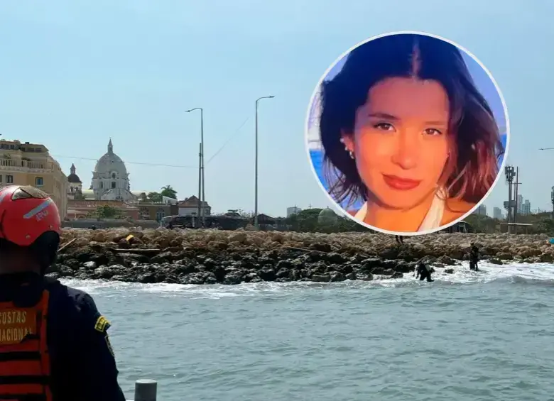 Tatiana Hernández está desaparecida desde el 13 de abril en Cartagena. FOTO: Cortesía