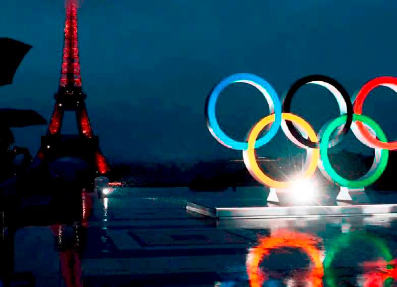 Autoridades en París buscan un computador portátil y dos USB con información clave para la seguridad de los próximos Juegos Olímpicos. Foto: AFP
