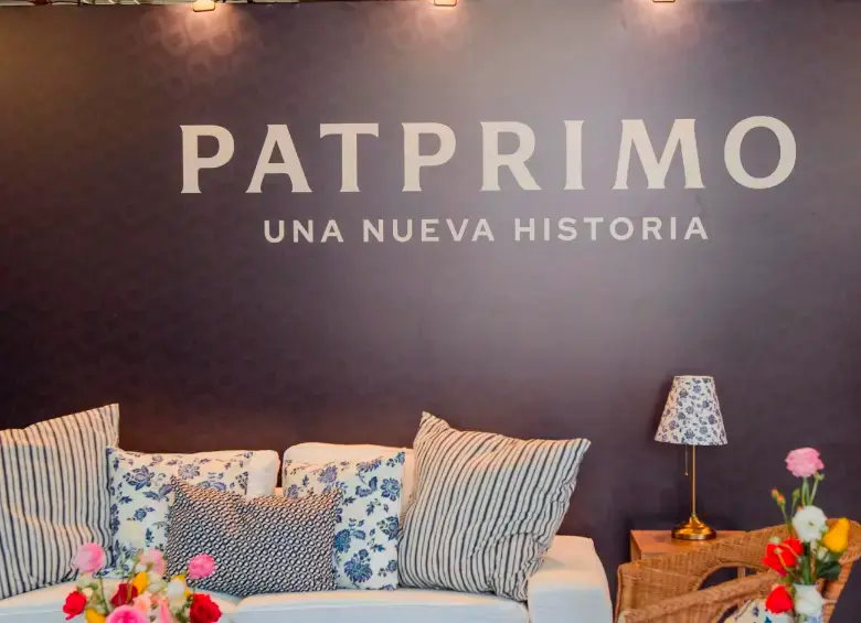 Patprimo es una empresa colombiana de moda y confección fundada en 1957 por José Douer. FOTO: CORTESÍA