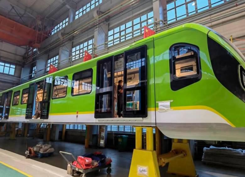 Ya está lista la estructuración financiera para primera línea del metro de Bogotá. Foto: cortesía Metro de Bogotá