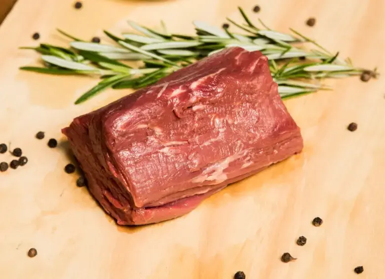 Las carnes rojas no se deben comer durante el día del Miércoles de Ceniza. FOTO: EL COLOMBIANO