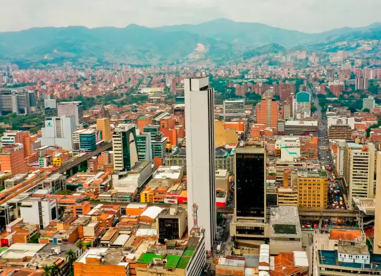 Medellín tuvo una desocupación del 7,6% entre abril y junio. FOTO CAMILO SUÁREZ. 