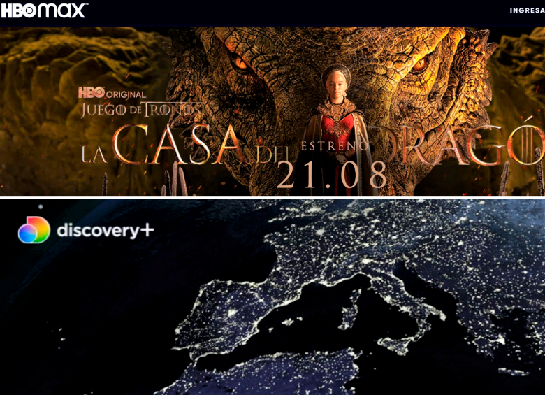 Plataforma única que reúne HBO Max e Discovery Plus chega em 2023 -  NerdBunker