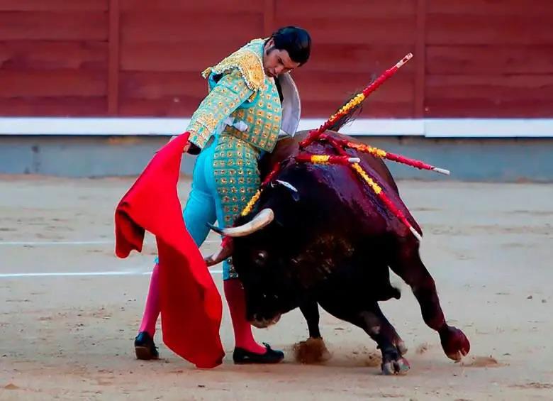 <span class="mln_uppercase_mln">Quedó</span><b><span class="mln_uppercase_mln"> en firme la constitucionalidad de la ley #NoMásOlé que prohíbe de manera progresiva en Colombia las corridas de toros, las corralejas, el coleo y las peleas de gallo. FOTO: GETTY</span></b>