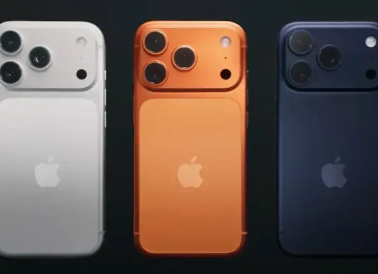 Iphone 17. FOTO: Apple.