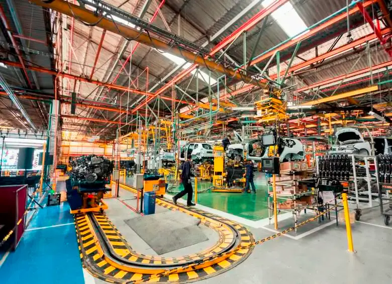 Gobierno plantea cobrarle un nuevo impuesto al patrimonio a las empresas. FOTO EL COLOMBIANO. 