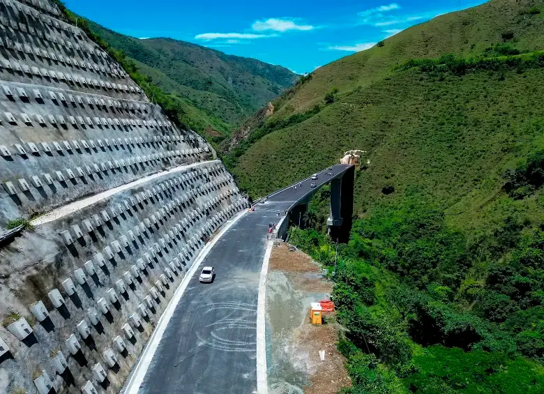 El Toyo, sorteando todos sus problemas, espera estar operativa antes de 2027. FOTO: Manuel Saldarriaga