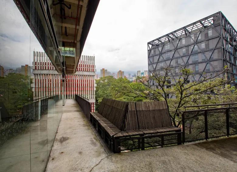 Universidad Eafit, en Medellín.