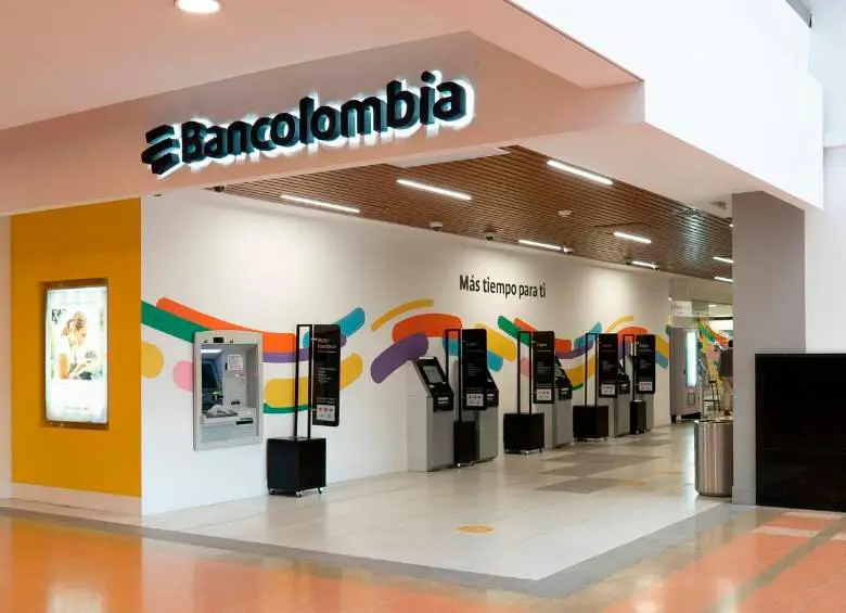 Bancolombia reactiva sus servicios. FOTO CORTESÍA Bancolombia. 