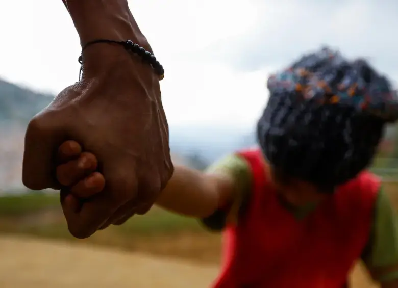 La niña de 11 años habría sido abusado por un estadounidense según la Fiscalía. FOTO: Manuel Saldarriaga