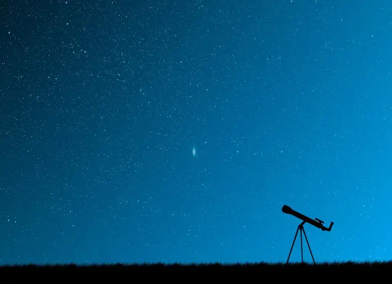 Especialistas recomiendan observar el evento en zonas con poca luz artificial cercana. FOTO: Pixabay