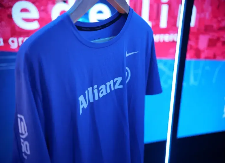 Carrera de Allianz 15K. Foto: cortesía Allianz