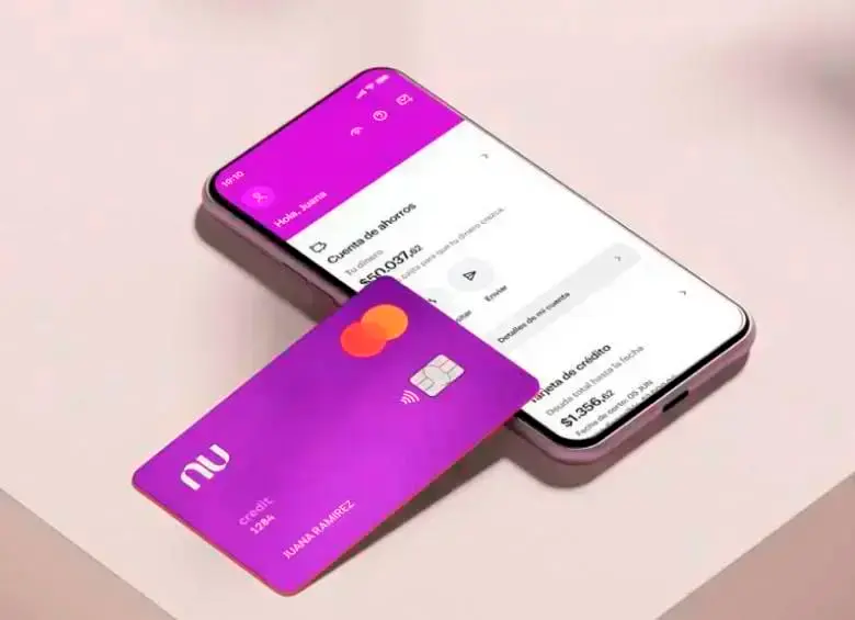 David Vélez, fundador de Nubank, podría ampliar la presencia internacional de la compañía con una eventual compra del banco digital británico. FOTO CORTESÍA