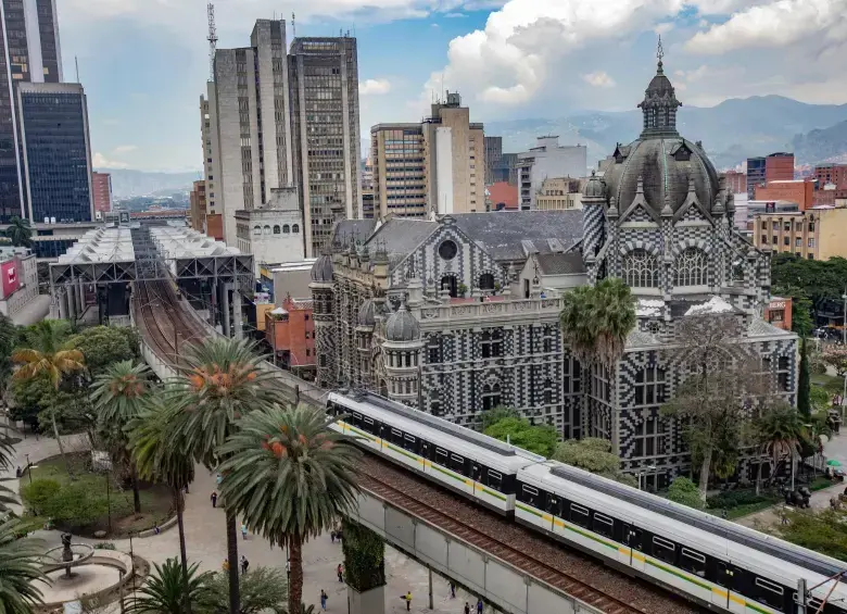 Un nuevo evento ocurrirá en la ciudad de Medellín próxiamente. FOTO: EL COLOMBIANO