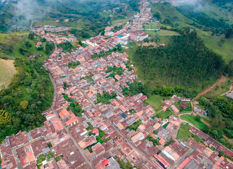 Son 37.000 hectáreas las cobijadas por la reserva temporal de reserva ambiental. FOTO: EL COLOMBIANO
