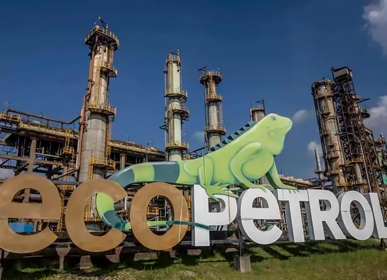 De Ecopetrol el Gobierno de Gustavo Petro busca obtener recursos para estabilizar las cuentas. FOTO EL COLOMBIANO