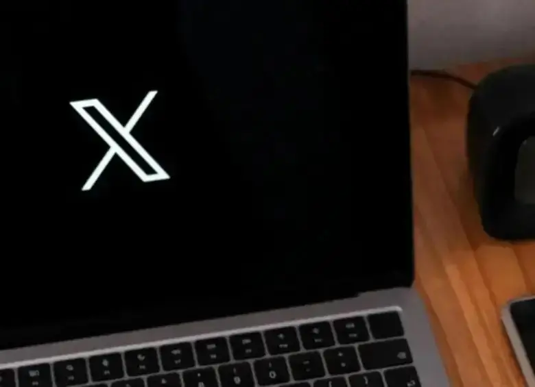 X, fue una de la más afectadas con la caída. FOTO: Colprensa.