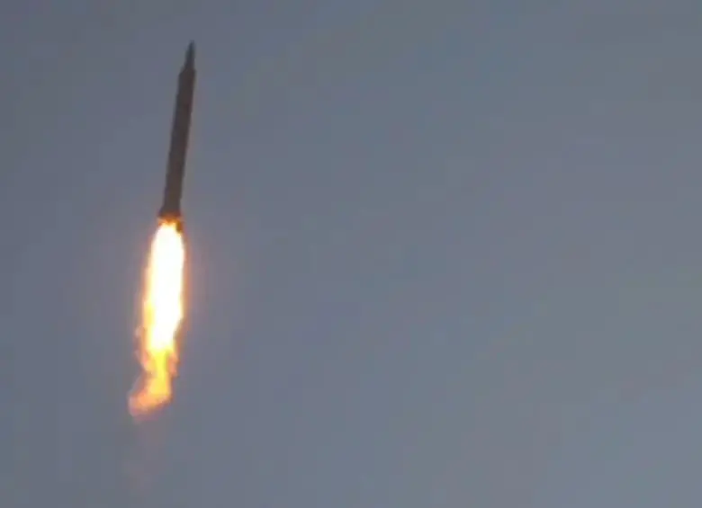 Estados Unidos aseguró que los ataques contra objetivos iraníes buscaban proteger a sus tropas desplegadas en la región del estrecho de Ormuz. FOTO: AFP.