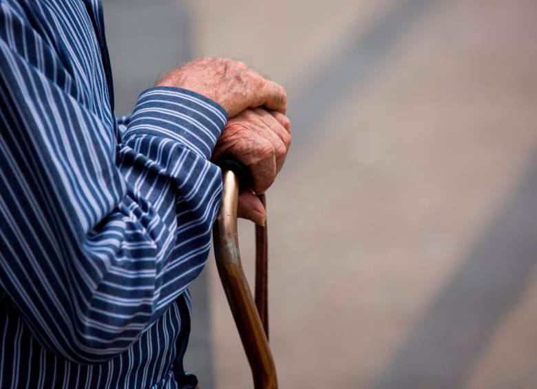 El 23,3% de los mayores de 65 años en Colombia todavía trabaja. FOTO: ARCHIVO