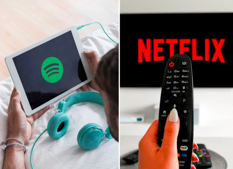Streaming platforms like Netflix or Spotify will have to pay a new tax in Colombia, when will it come into effect?