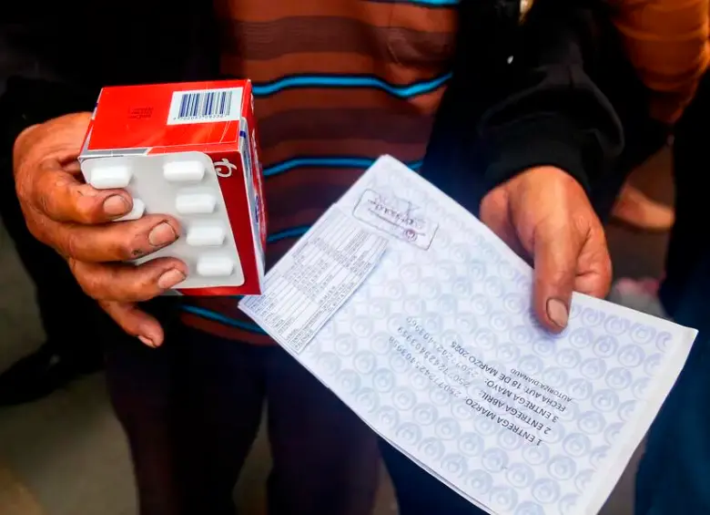 Entre 2024 y 2025 el número de tutelas radicadas se incrementó en un 17,9 %. FOTO COLPRENSA