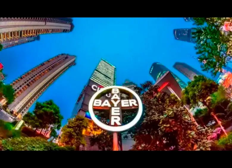 La farmacéutica alemana celebró la decisión judicial y la calificó como “histórica”. FOTO CORTESÍA BAYER S.A.