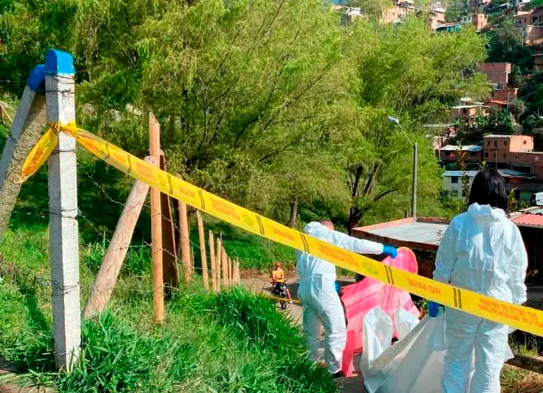 Imagen de referencias. Según Indepaz, las masacres en 2025 se han presentado en 26 municipios de 10 departamentos. FOTO ARCHIVO