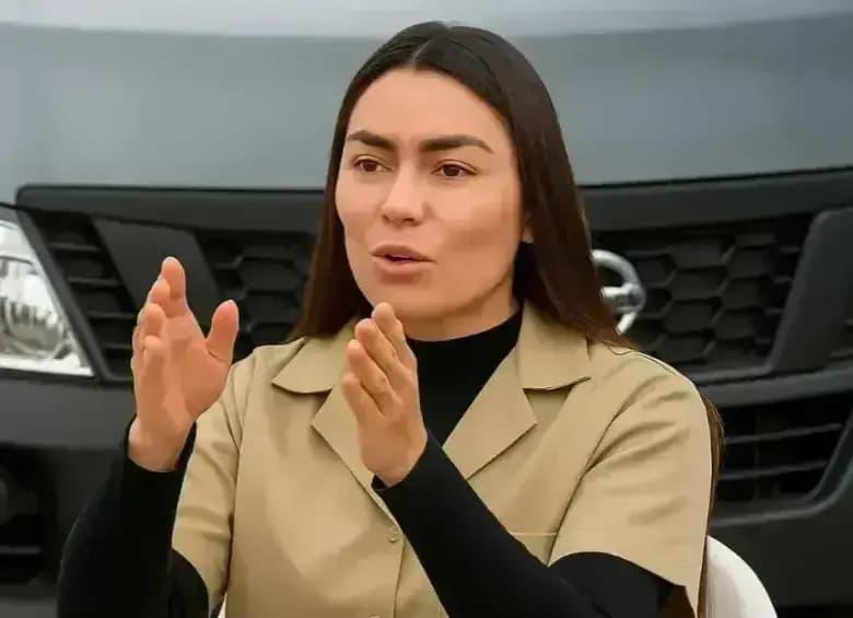 Los lujos y excesos de Epa Colombia en su lugar de reclusión: celulares, amenazas y polémicas