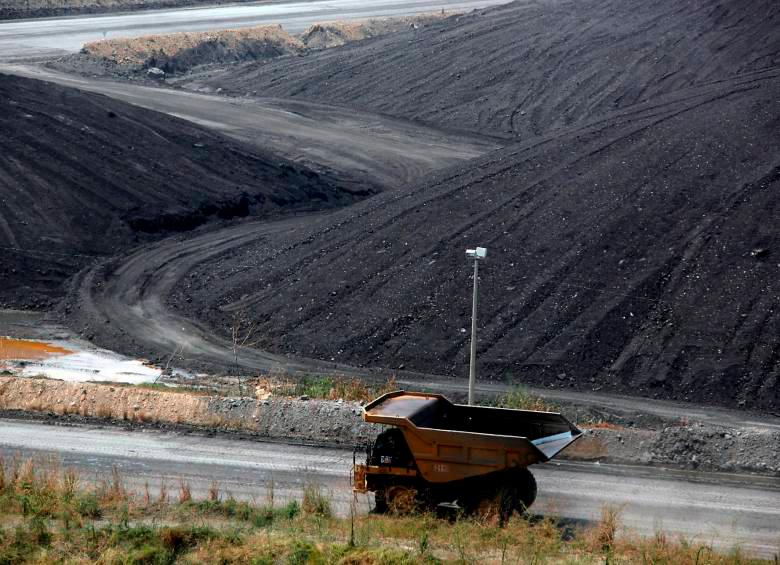 El carbón es uno de los productos que más exporta Colombia a los demás países de la Alianza del Pacífico. FOTO: JULIO CÉSAR HERRERA