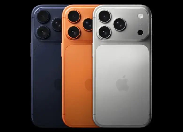 El primer puesto de la medición hecha por Counterpoint durante el segundo trimestre del año se lo llevó el iPhone 17, con 6% de las ventas mundiales.