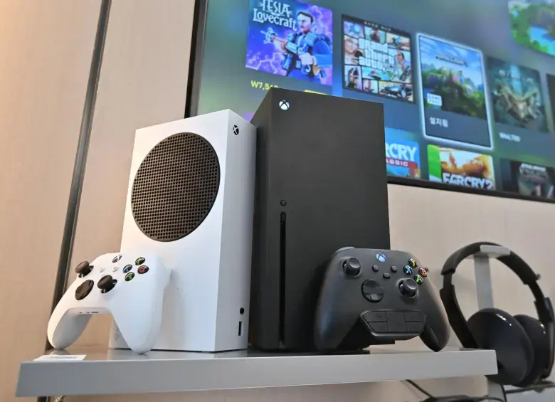 De acuerdo con Xbox, los precios de sus productos subirán en Estados Unidos, Europa, Australia y Reino Unido. Foto: AFP
