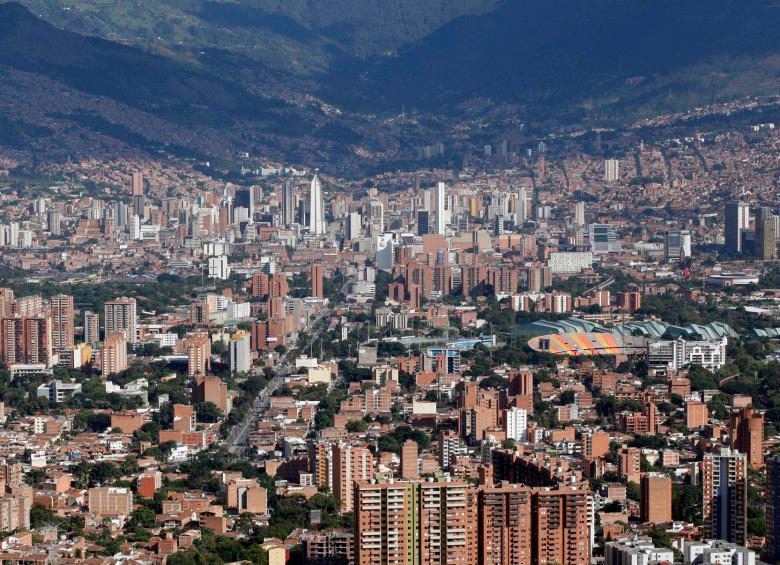 Según un experto, la ciudad se quedó esperando el desarrollo de banda ancha neutra consignado en el Plan de Desarrollo municipal. FOTO EL COLOMBIANO