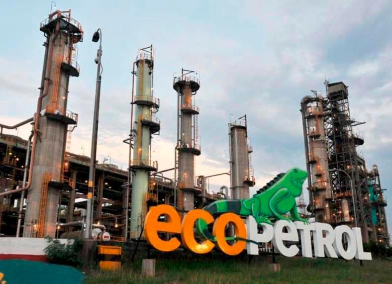 En lo corrido de este año el precio de la acción de Ecopetrol en la bolsa colombiana ha caído 1,7%. FOTO EL COLOMBIANO