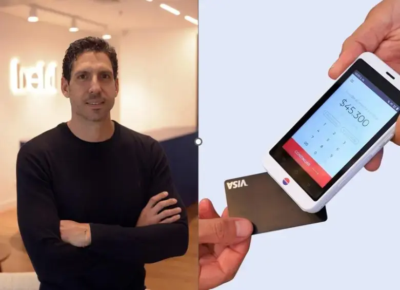 Sergio Vergara cofundador de Bold. Foto: cortesía Bold