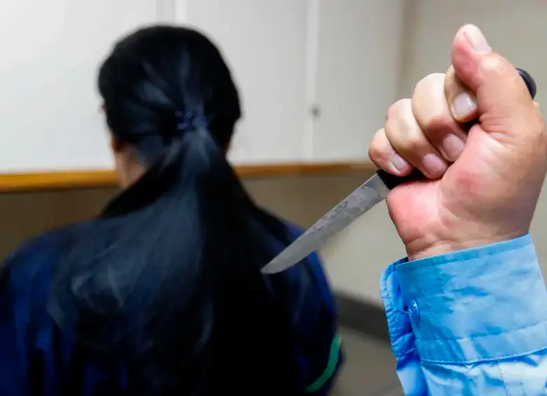 En el país, hasta el 4 de junio pasado, se habían registrado en total 342 feminicidios, siendo Antioquia la zona con más casos. FOTO ILUSTRACIÓN