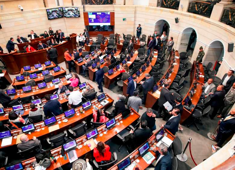 Se Hundió La Reforma Laboral, Pues No Alcanzó El Primer Debate En Esta ...