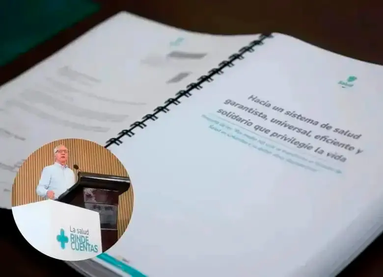 El proyecto de decreto del Ministerio de Salud recibió comentarios de la ciudadanía hasta la semana pasada. FOTO COLPRENSA