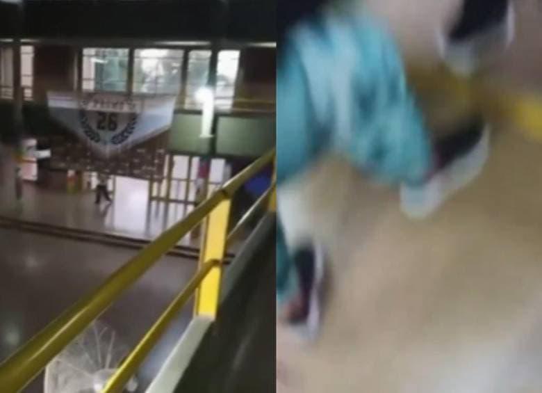 El ataque ocurrió dentro de un colegio de Santa Fe, donde un adolescente de 15 años abrió fuego contra sus compañeros.