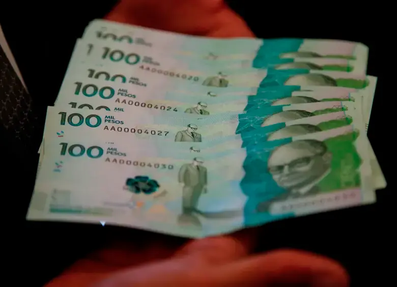 El gasto público fue uno de los motores de crecimiento en Colombia al cierre del tercer trimestre. FOTO COLPRENSA