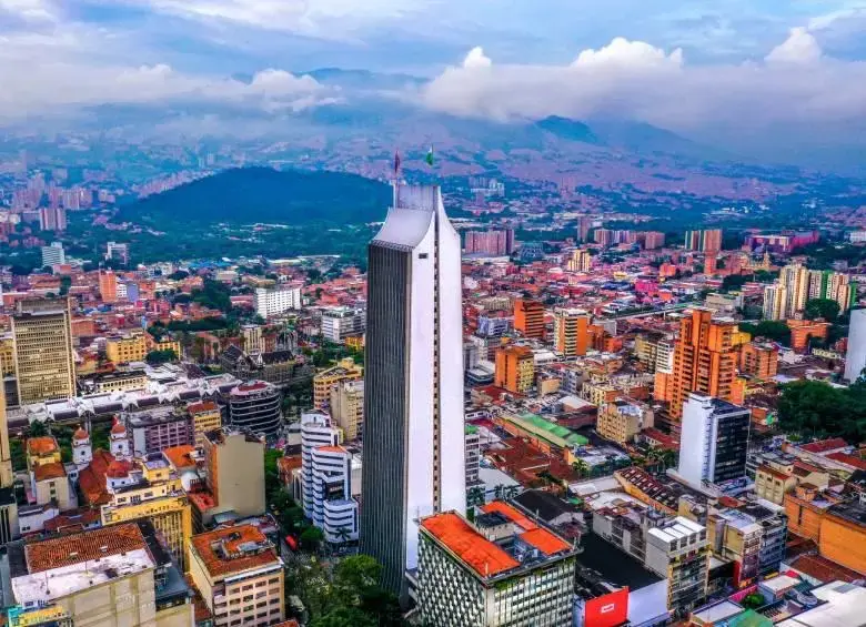 Un egipcio fue encontrado muerto en un hotel de la ciudad de Medellín. FOTO: CAMILO SUÁREZ 