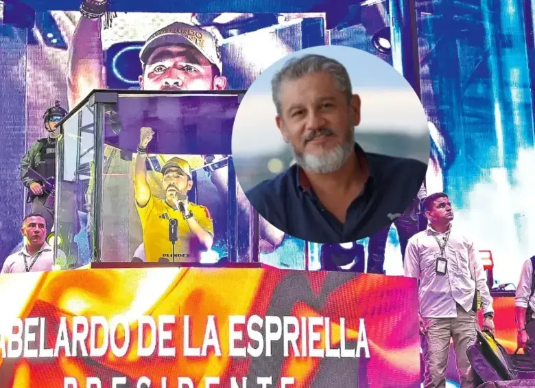 La disputa surgió tras declaraciones de Carlos Suárez en una entrevista con Semana. FOTO: Colprensa