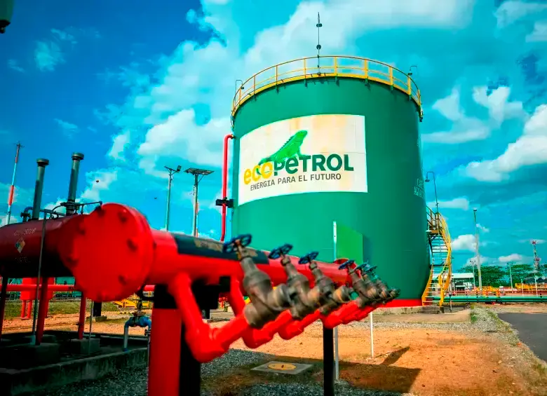 En la Bolsa de Valores de Colombia, la acción de Ecopetrol se cotiza a $2.280. FOTO AFP