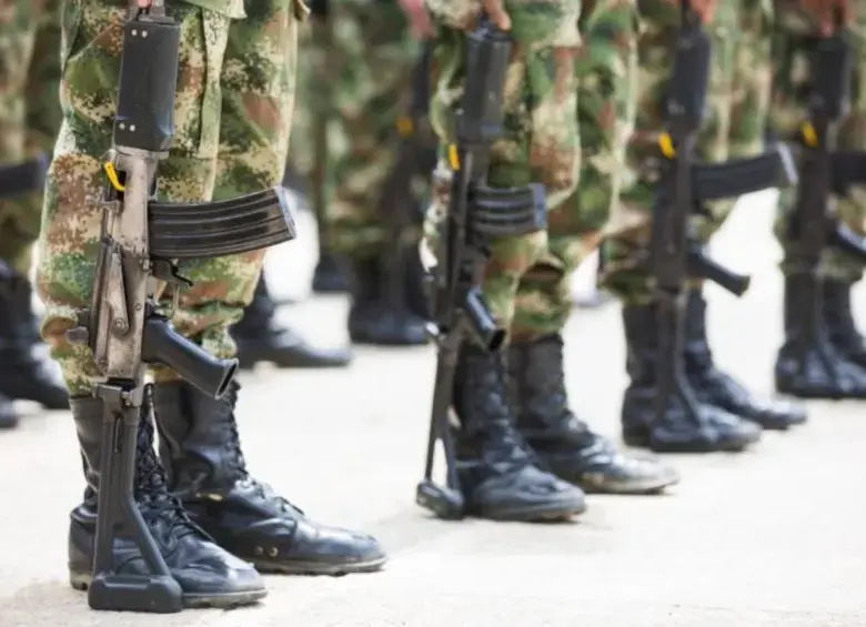 El caso sigue en investigación. FOTO: ARCHIVO DE EL COLOMBIANO