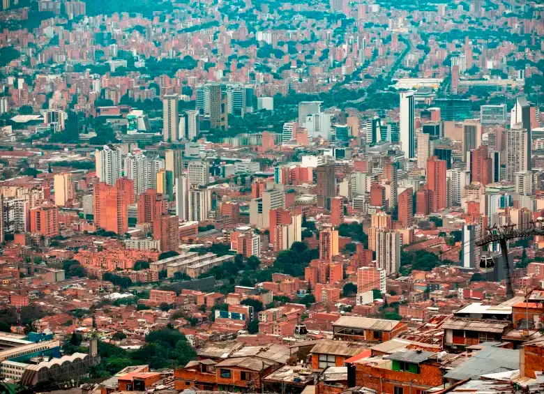 Las ventas de vivienda nueva crecieron un 32,2% entre enero y septiembre. FOTO CAMILO SUÁREZ. 