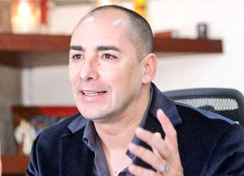 Fernando Salazar accionista y dueño del club Águilas Doradas, denunció que recibió amenazas. FOTO ARCHIVO EL COLOMBIANO 