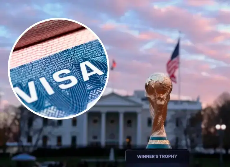 Hoteles en ciudades anfitrionas esperan beneficiarse del aumento de turistas durante la Copa Mundial de la FIFA 2026. Getty Imagenes