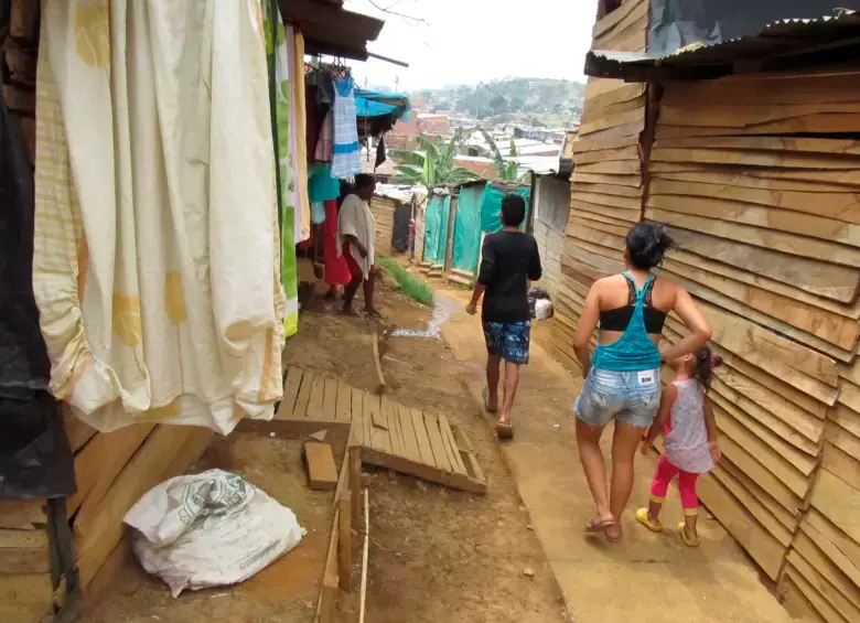 La fractura territorial se refleja en diferencias de PIB per cápita hasta seis veces mayores entre departamentos. FOTO: EL COLOMBIANO