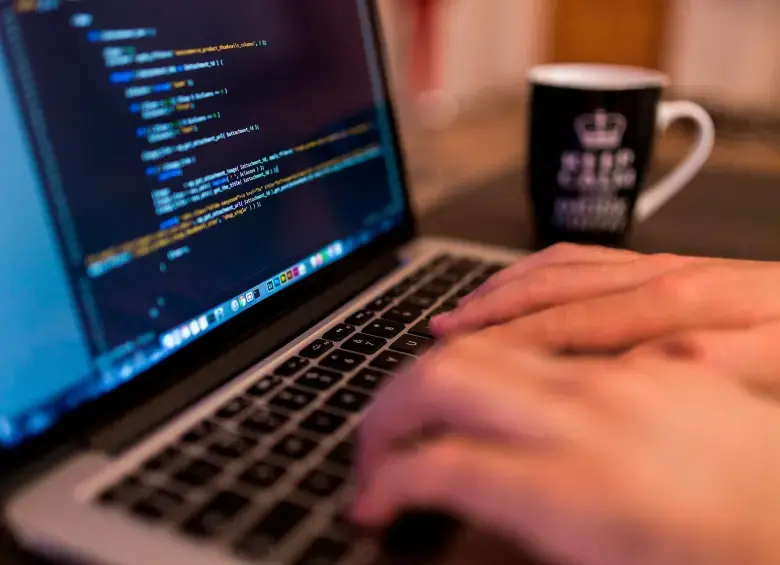 Los grupos donde compartían aquella información fueron cerrados por Telegram. FOTO: COLPRENSA.